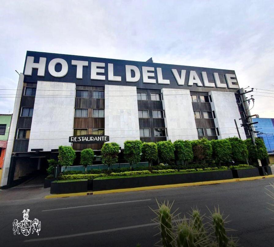 Hotel Del Valle Meksyk Zewnętrze zdjęcie